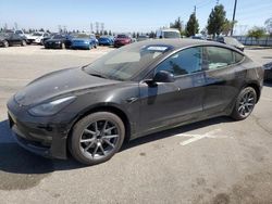 Tesla Vehiculos salvage en venta: 2023 Tesla Model 3