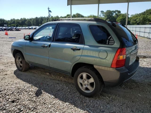 2008 KIA Sportage LX