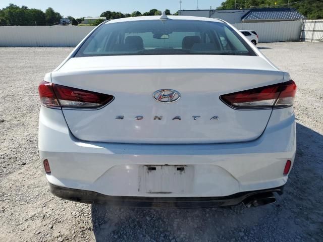 2018 Hyundai Sonata Sport