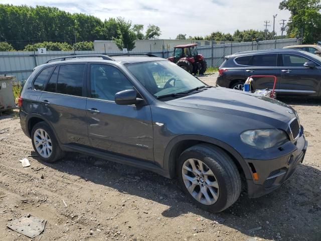 2011 BMW X5 XDRIVE35I