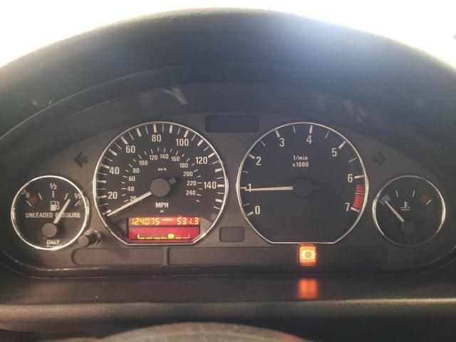 2000 BMW Z3 2.3