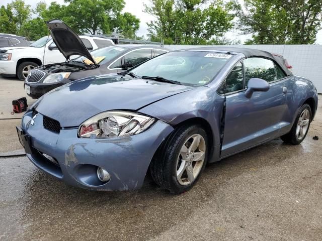 2007 Mitsubishi Eclipse Spyder GS