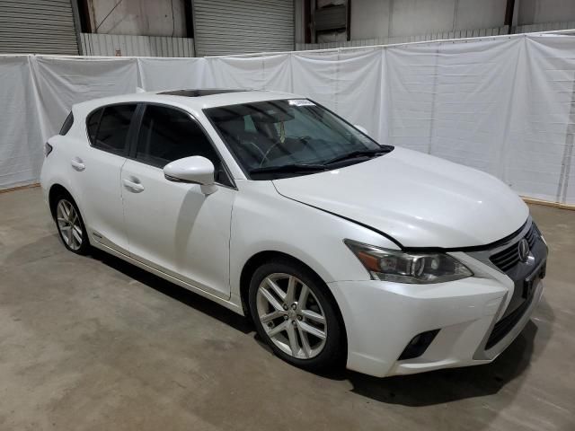 2014 Lexus CT 200