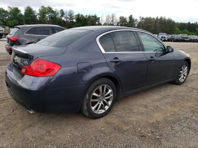 2007 Infiniti G35