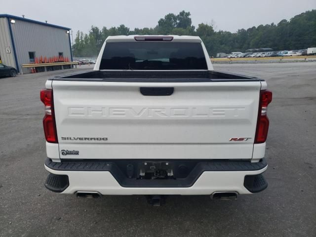 2021 Chevrolet Silverado K1500 RST