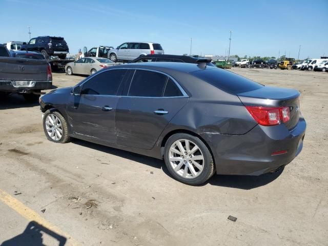 2013 Chevrolet Malibu LTZ