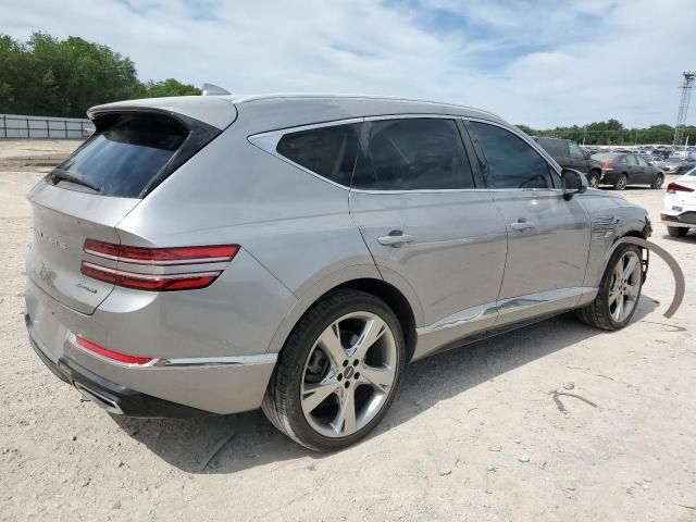 2021 Genesis GV80 Base