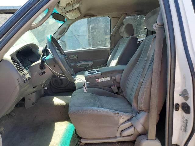 2002 Toyota Tundra Access Cab SR5