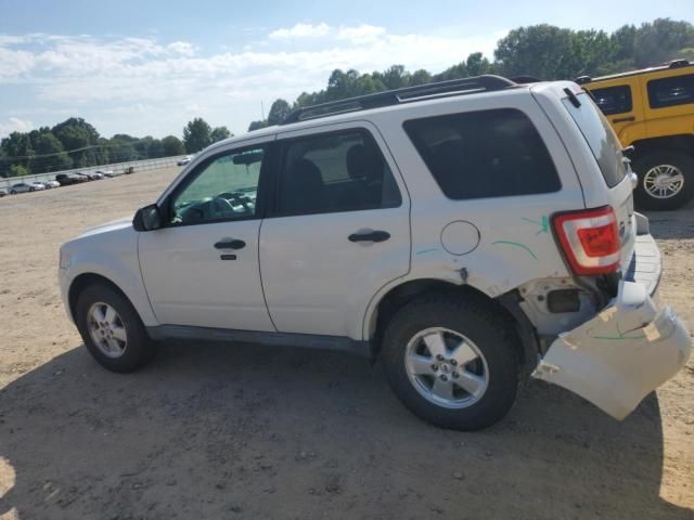 2012 Ford Escape XLT