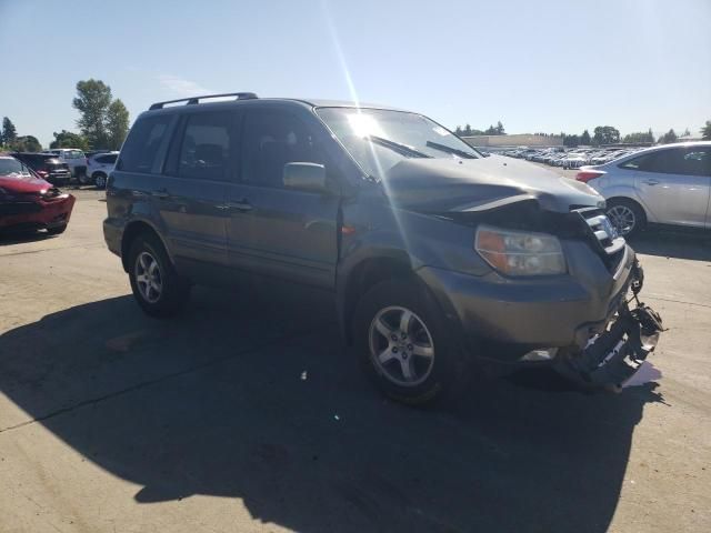 2007 Honda Pilot EX