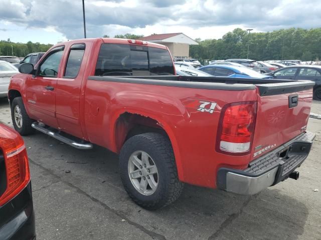 2011 GMC Sierra K1500 SLE