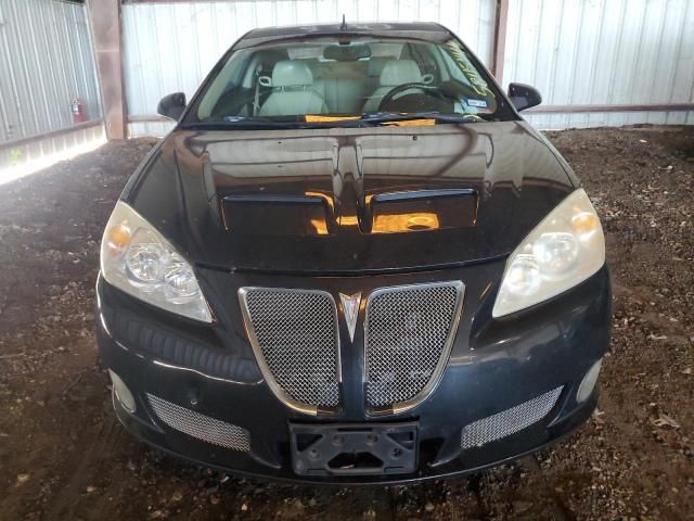 2008 Pontiac G6 GXP