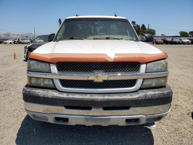 2004 Chevrolet Silverado K2500 Heavy Duty