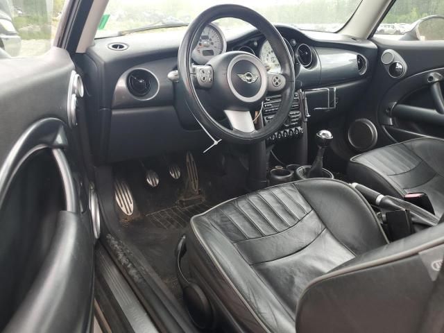 2006 Mini Cooper S