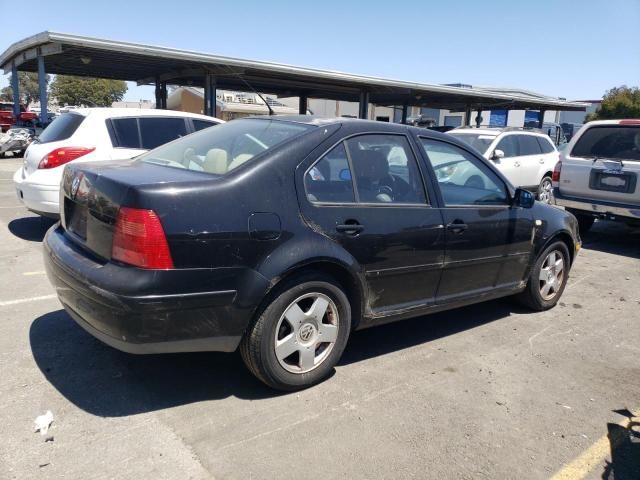 2000 Volkswagen Jetta GLS