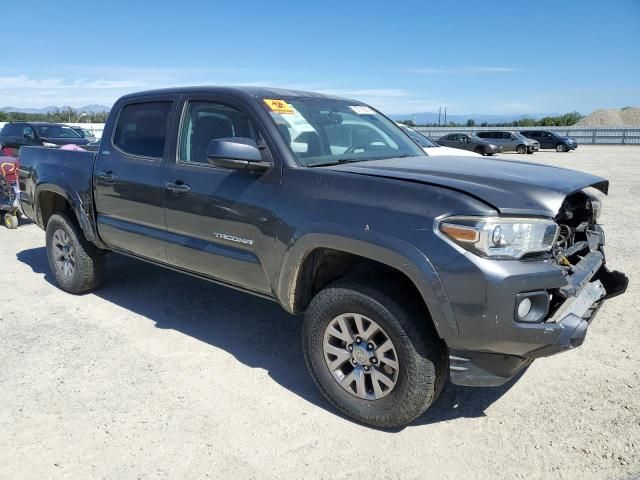 2016 Toyota Tacoma Double Cab