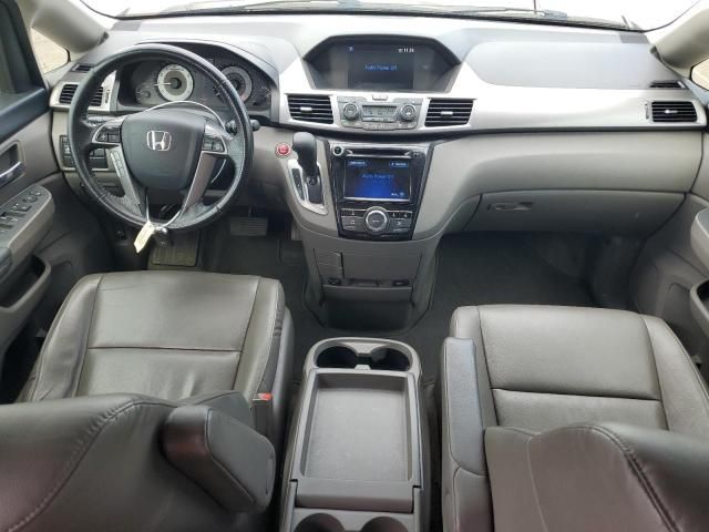 2015 Honda Odyssey EXL