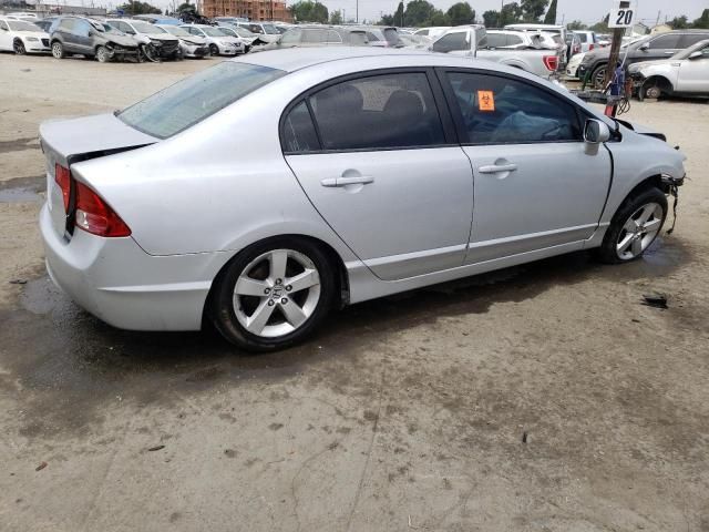 2007 Honda Civic EX