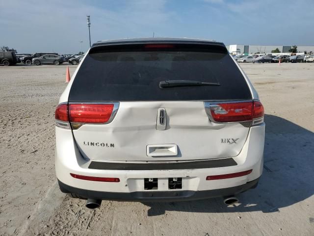 2013 Lincoln MKX