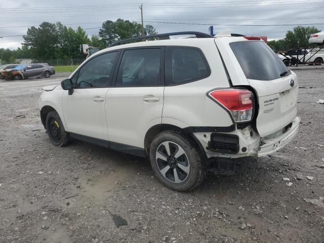 2018 Subaru Forester 2.5I