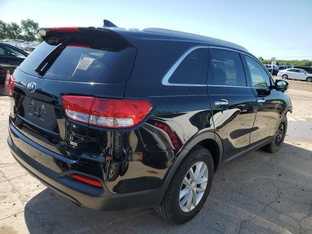 2018 KIA Sorento LX