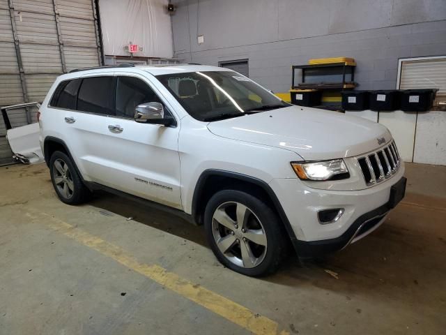 2016 Jeep Grand Cherokee Limited