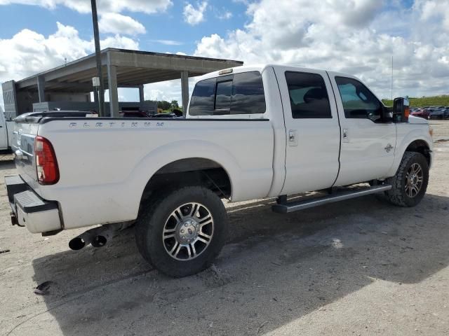 2014 Ford F350 Super Duty