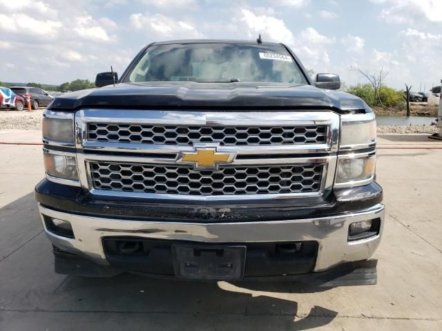 2015 Chevrolet Silverado C1500 LT