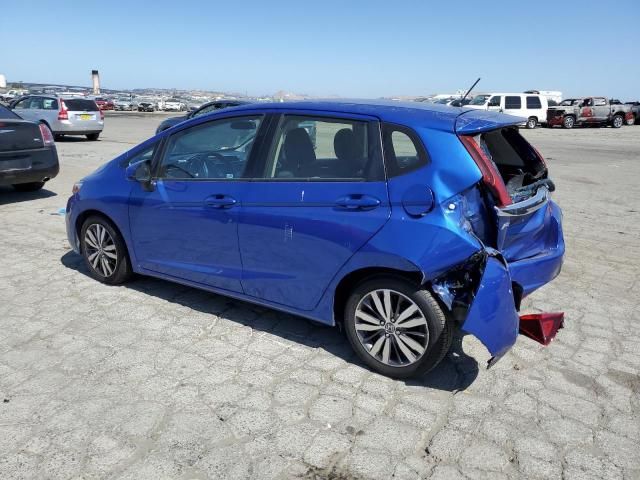 2016 Honda FIT EX