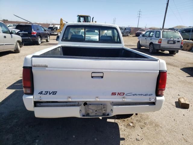 1989 Chevrolet S Truck S10