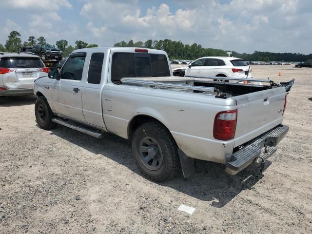 2003 Ford Ranger Super Cab