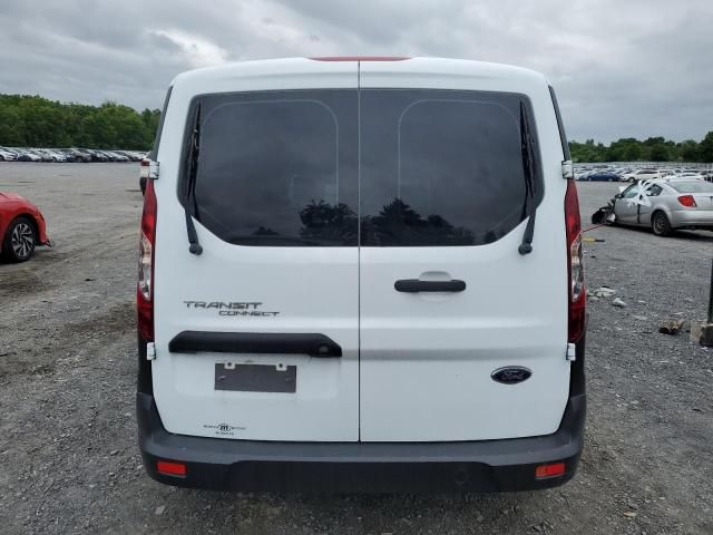 2021 Ford Transit Connect XL