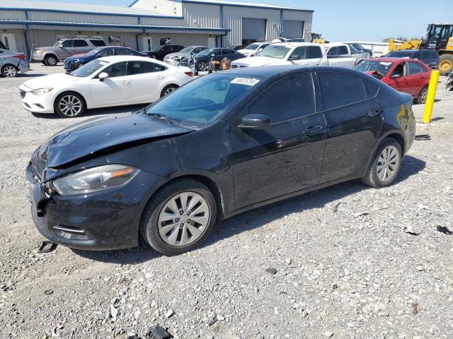 2014 Dodge Dart SXT