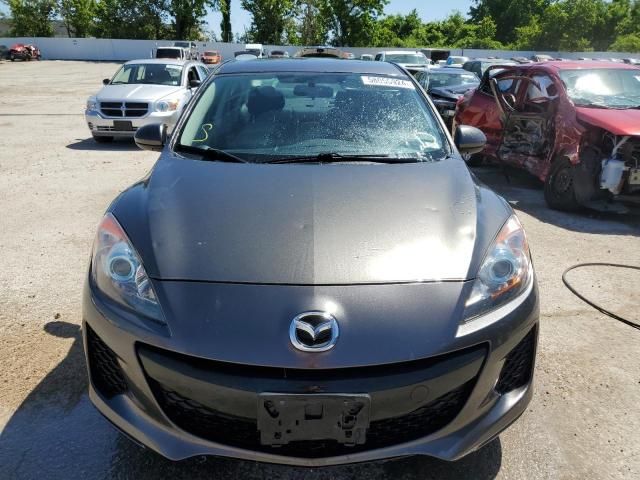 2012 Mazda 3 I