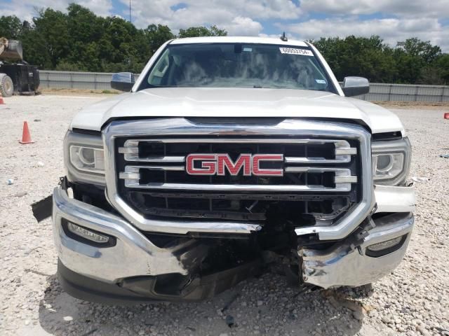 2018 GMC Sierra C1500 SLT