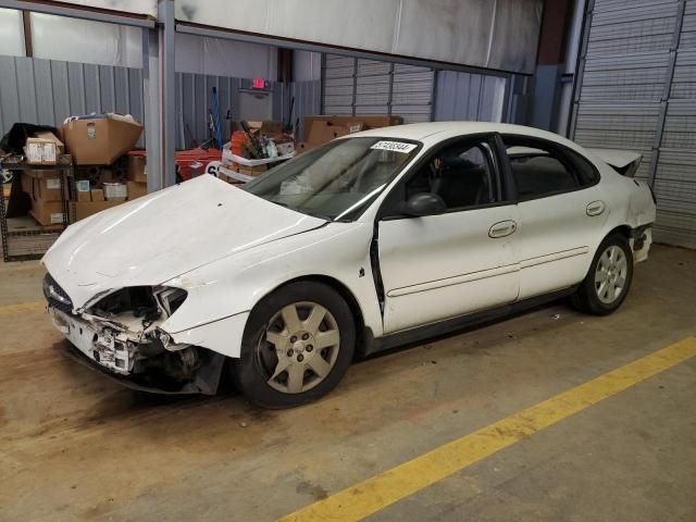 2001 Ford Taurus LX