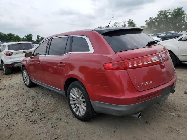 2010 Lincoln MKT