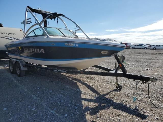 2007 Boat Bayliner