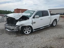 Vehiculos salvage en venta de Copart Hueytown, AL: 2012 Dodge RAM 1500 Longhorn