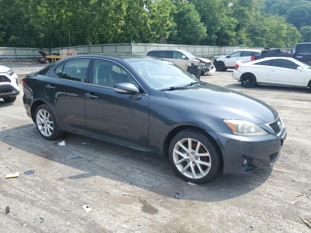 2011 Lexus IS 250