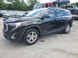 GMC Vehiculos salvage en venta: 2019 GMC Terrain SLE