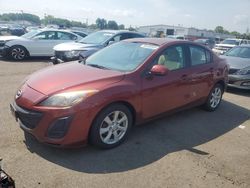 Mazda salvage cars for sale: 2011 Mazda 3 I