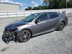 Salvage cars for sale at Gastonia, NC auction: 2019 Toyota Camry L