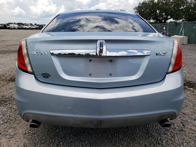 2009 Lincoln MKS