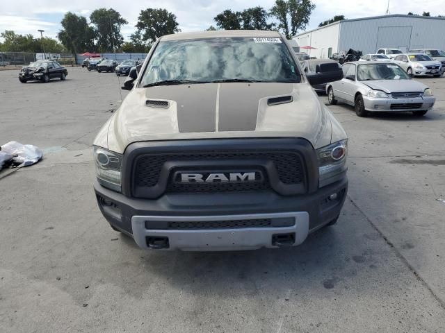 2017 Dodge RAM 1500 Rebel