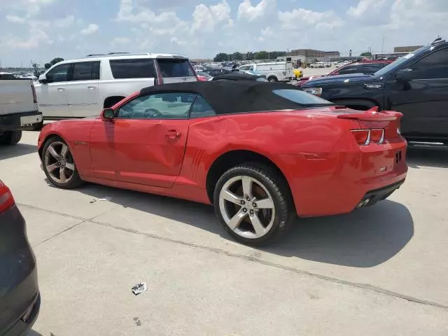 2011 Chevrolet Camaro 2SS