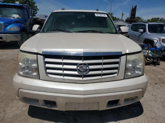 2005 Cadillac Escalade Luxury