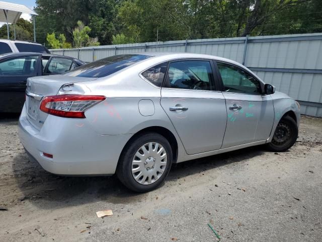 2014 Nissan Sentra S