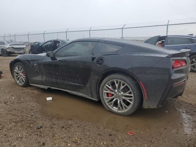 2014 Chevrolet Corvette Stingray 2LT