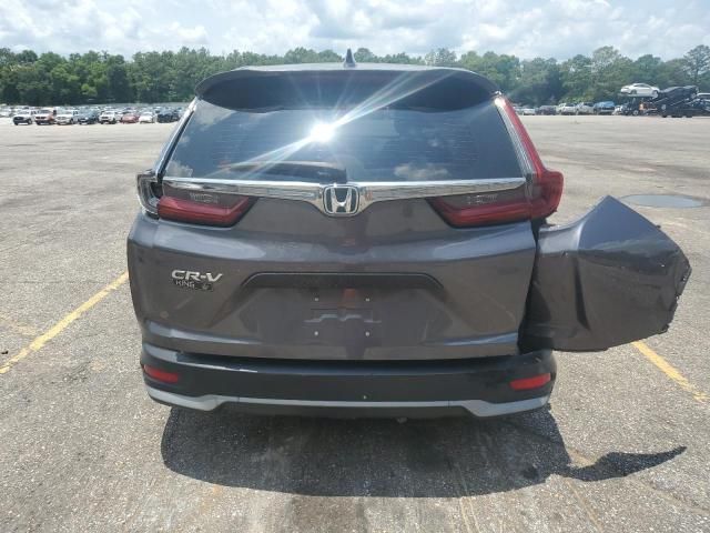 2020 Honda CR-V LX